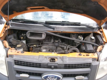 Ford Transit, 2009 - pohled č. 9