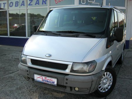 Ford Transit, 2005