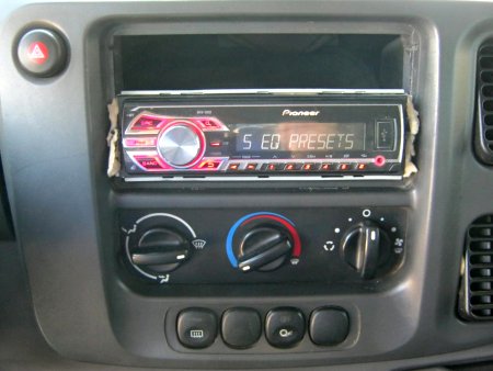 Ford Transit, 2005 - pohled č. 10