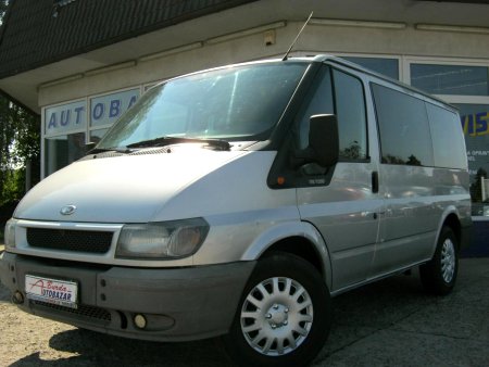 Ford Transit, 2005 - pohled č. 3