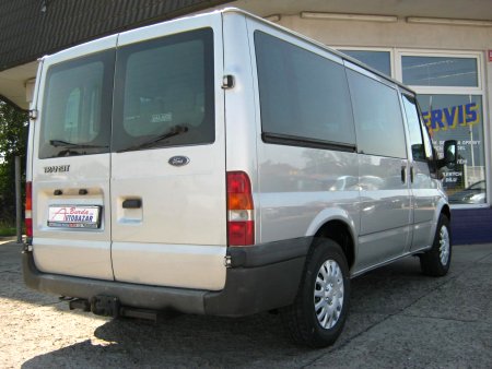 Ford Transit, 2005 - pohled č. 5