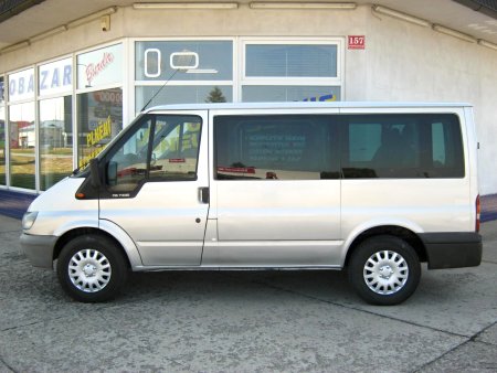 Ford Transit, 2005 - pohled č. 7