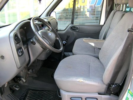 Ford Transit, 2005 - pohled č. 9