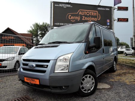 Ford Transit, 2006