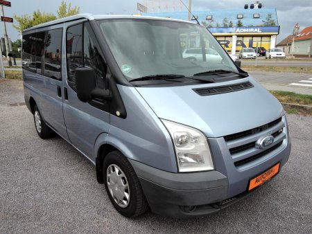 Ford Transit, 2006 - pohled č. 2