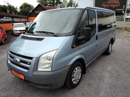 Ford Transit, 2006 - pohled č. 3