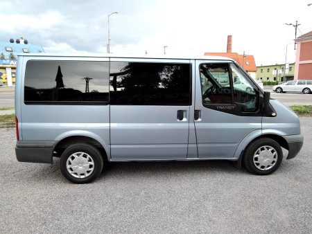 Ford Transit, 2006 - pohled č. 5