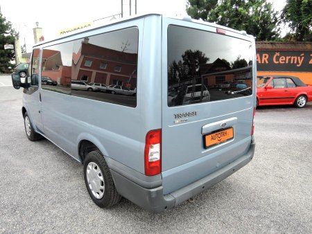 Ford Transit, 2006 - pohled č. 7
