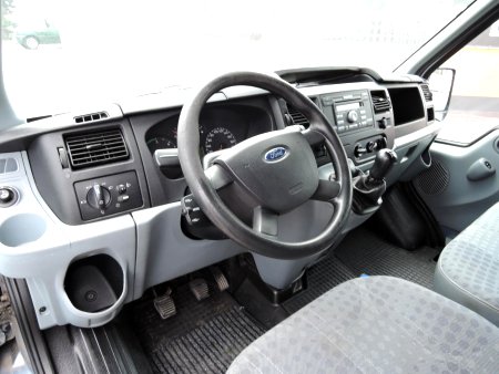 Ford Transit, 2006 - pohled č. 9
