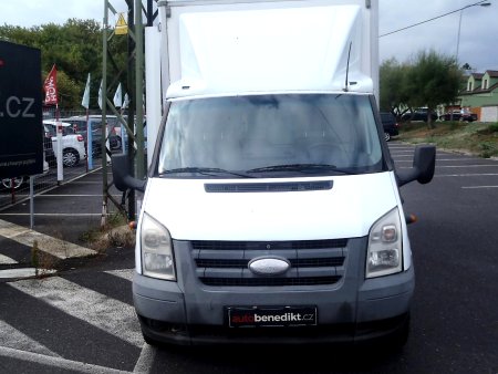 Ford Transit, 2007 - pohled č. 2