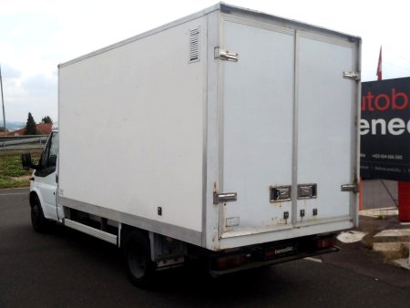 Ford Transit, 2007 - pohled č. 4