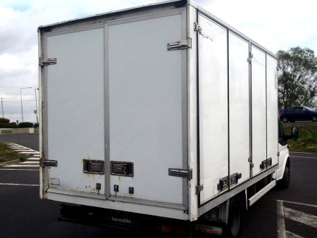 Ford Transit, 2007 - pohled č. 5