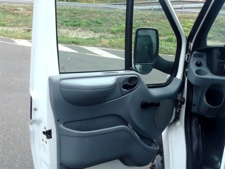 Ford Transit, 2007 - pohled č. 6