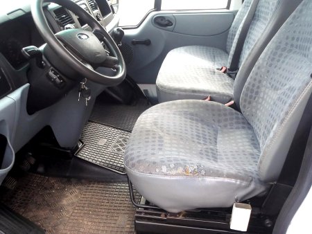 Ford Transit, 2007 - pohled č. 7