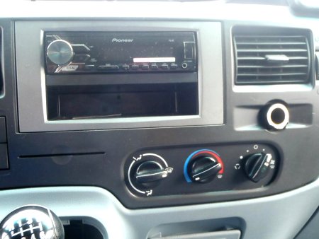 Ford Transit, 2007 - pohled č. 9