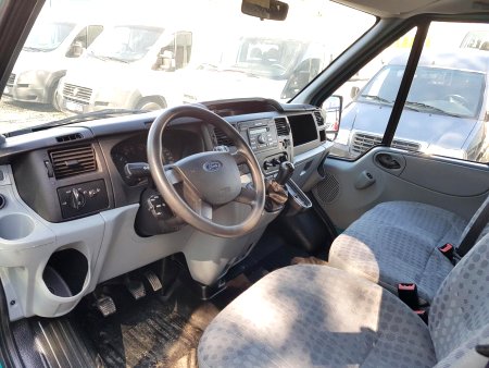 Ford Transit, 2008 - pohled č. 10