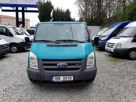Ford Transit, 2008 - pohled č. 2