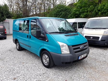Ford Transit, 2008 - pohled č. 3