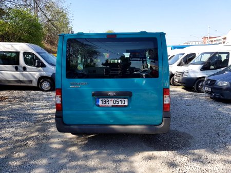 Ford Transit, 2008 - pohled č. 5