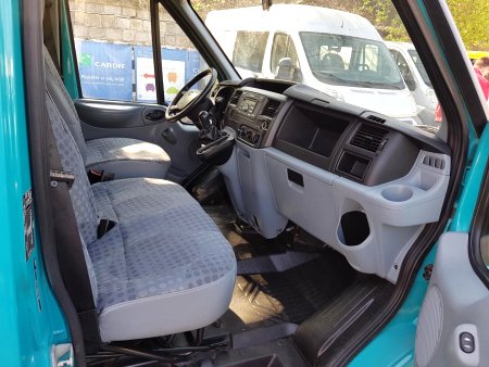 Ford Transit, 2008 - pohled č. 7