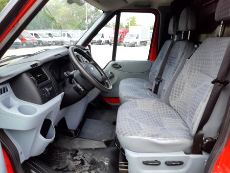 Ford Transit, 2011 - pohled č. 10