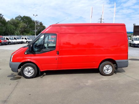 Ford Transit, 2011 - pohled č. 2