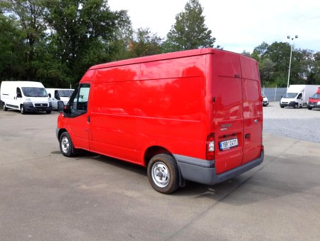 Ford Transit, 2011 - pohled č. 3
