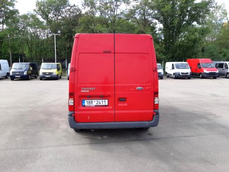 Ford Transit, 2011 - pohled č. 4