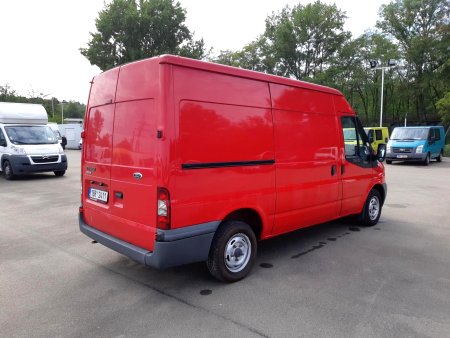 Ford Transit, 2011 - pohled č. 5