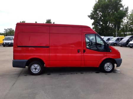 Ford Transit, 2011 - pohled č. 6