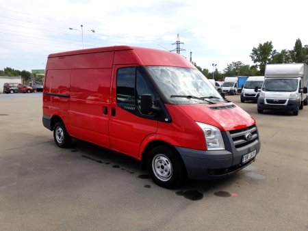Ford Transit, 2011 - pohled č. 7