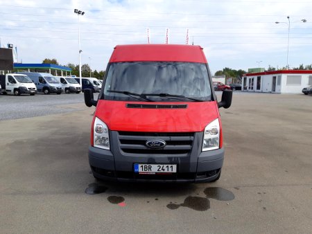 Ford Transit, 2011 - pohled č. 8