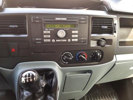 Ford Transit, 2010 - pohled č. 10