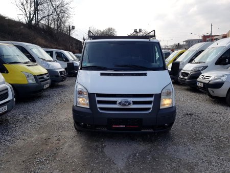 Ford Transit, 2010 - pohled č. 2