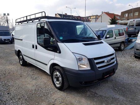 Ford Transit, 2010 - pohled č. 3