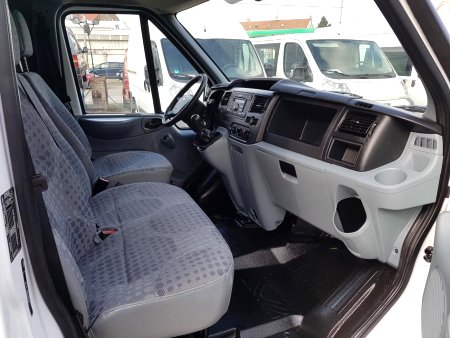 Ford Transit, 2010 - pohled č. 7