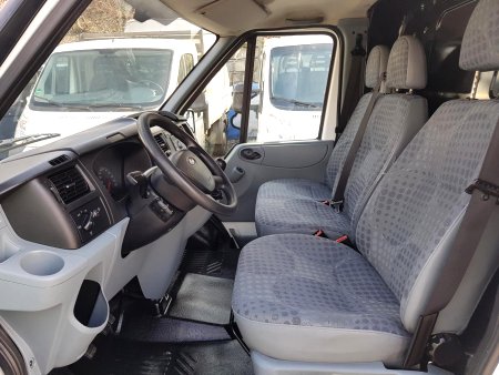 Ford Transit, 2010 - pohled č. 8