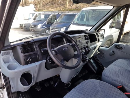 Ford Transit, 2010 - pohled č. 9