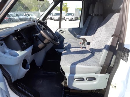 Ford Transit, 2011 - pohled č. 10