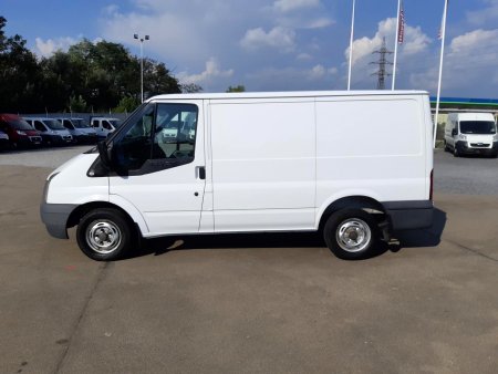 Ford Transit, 2011 - pohled č. 2