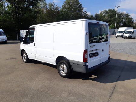 Ford Transit, 2011 - pohled č. 3