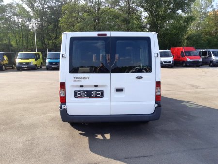 Ford Transit, 2011 - pohled č. 4