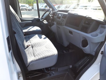 Ford Transit, 2011 - pohled č. 9