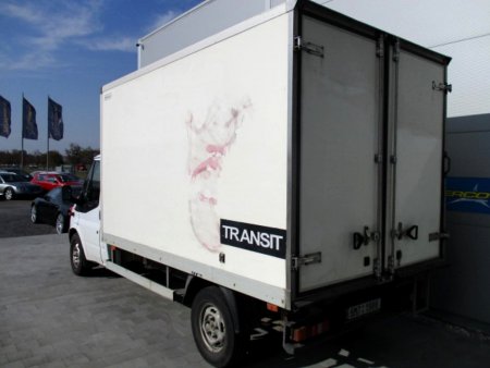 Ford Transit, 2007 - pohled č. 4