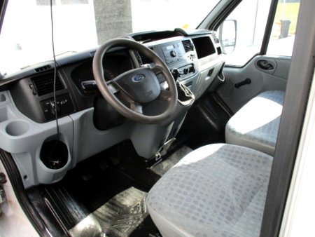Ford Transit, 2007 - pohled č. 6