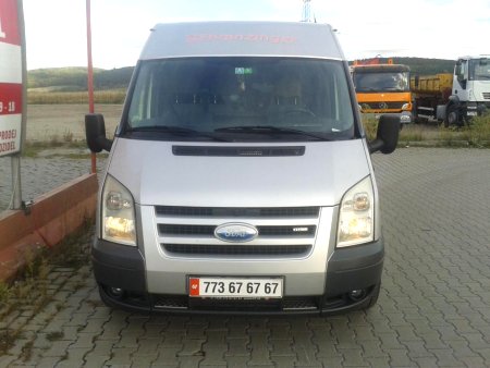 Ford Transit, 2008 - pohled č. 2