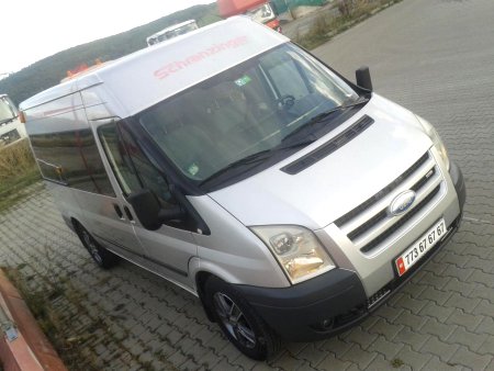 Ford Transit, 2008 - pohled č. 3