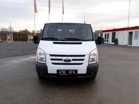 Ford Transit, 2012 - pohled č. 2