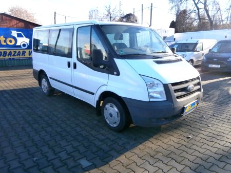 Ford Transit, 2011 - pohled č. 2