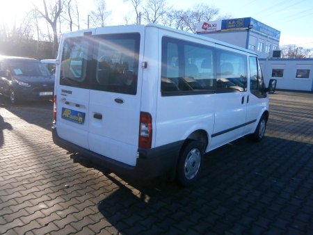 Ford Transit, 2011 - pohled č. 3